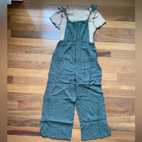 Speechless kids, jumpsuit set - Picture 3 of 4